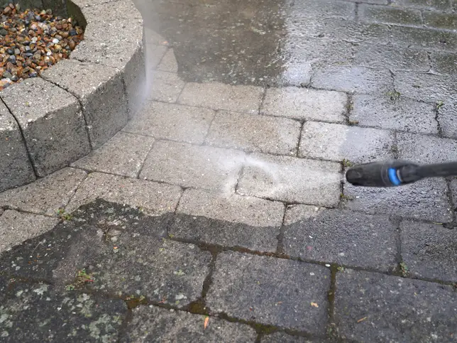 Benefits of Power Washing for Exterior Maintenance Columbia, MD