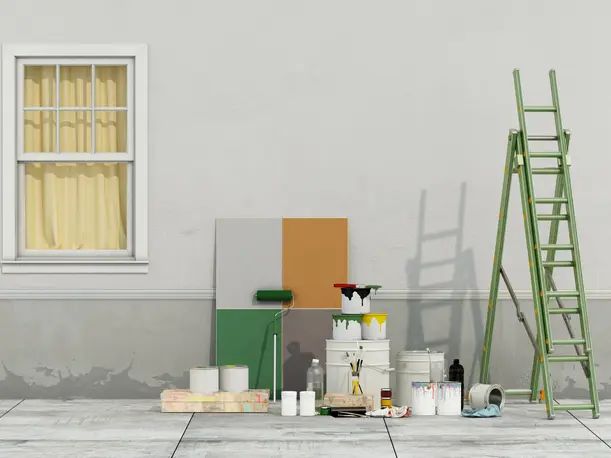 Preparing Your Home for Exterior Painting Services Columbia, MD