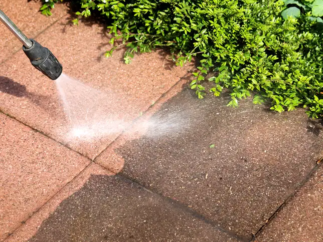 Why Power Washing Is a Key Step in Paint Restoration Projects in Columbia, MD