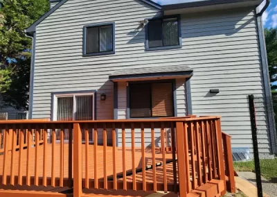 Trusted Staining Services