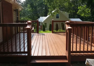 Trusted Staining Services